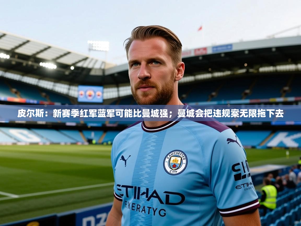 皮尔斯:新赛季红军蓝军可能比曼城强;曼城会把违规案无限拖下去
