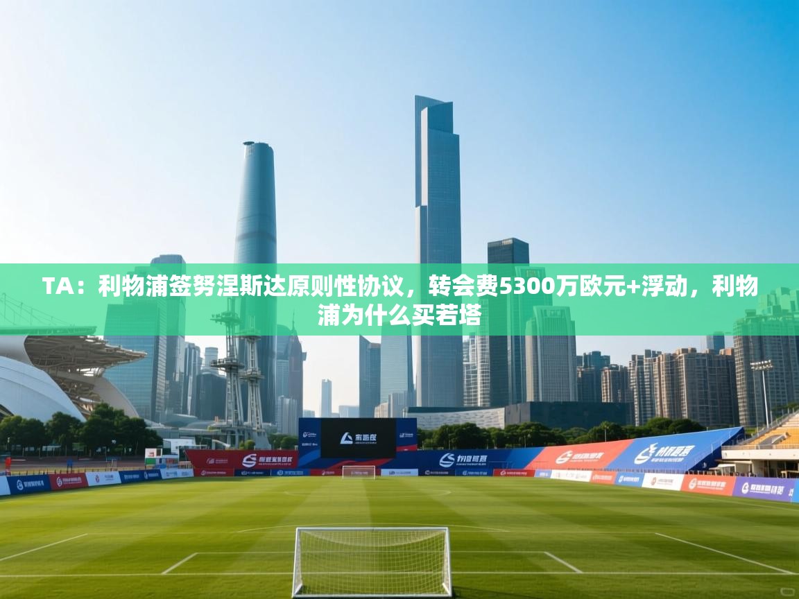 TA：利物浦签努涅斯达原则性协议，转会费5300万欧元+浮动，利物浦为什么买若塔  第2张