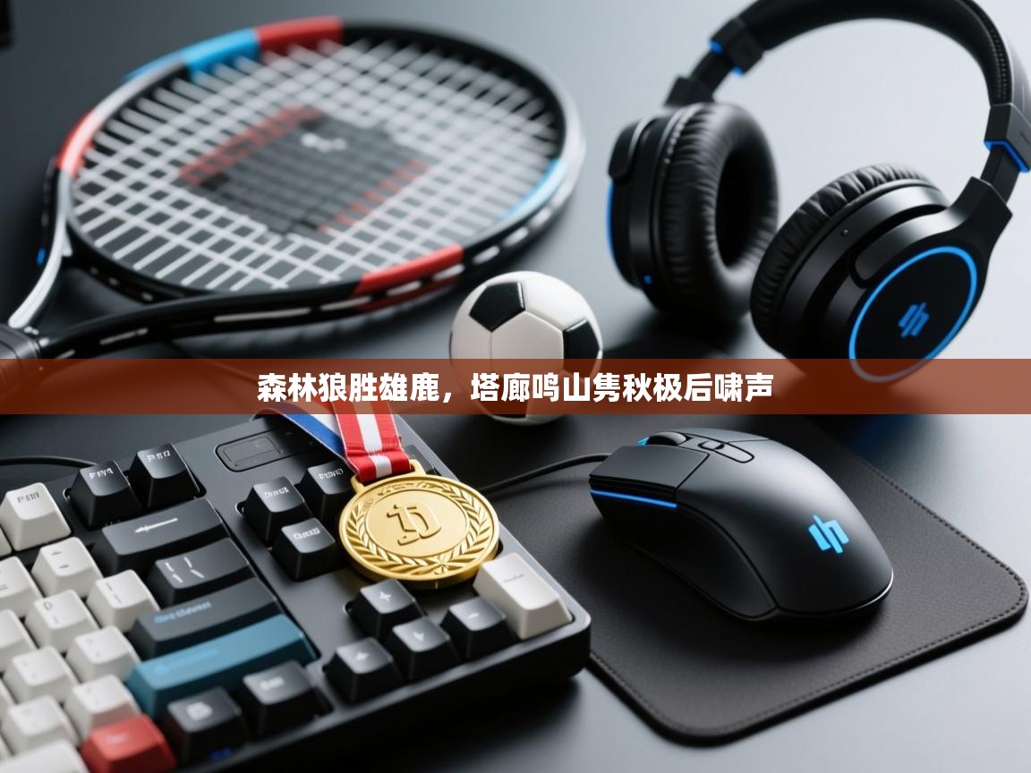 森林狼胜雄鹿,塔廊鸣山隽秋极后啸声 第1张