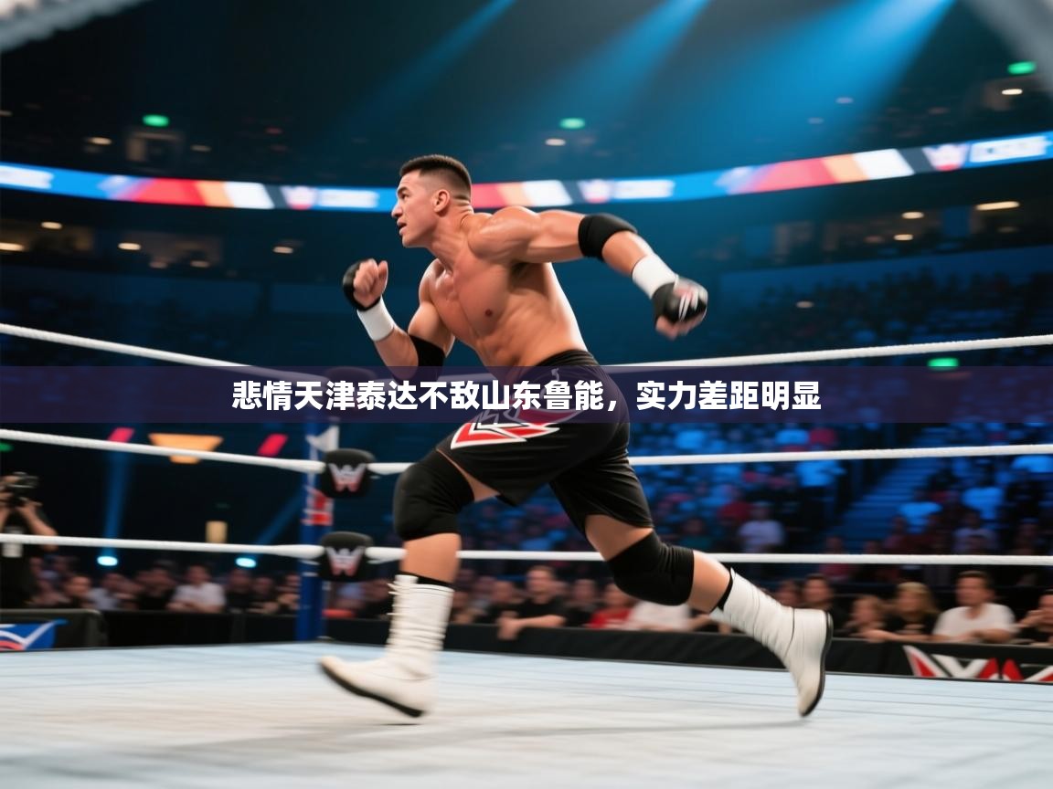 悲情天津泰达不敌山东鲁能，实力差距明显  第1张