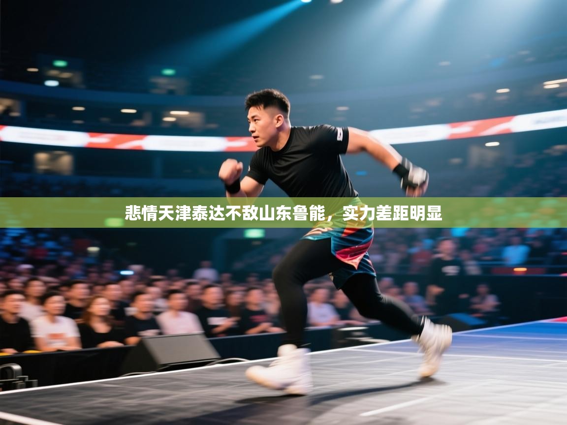 悲情天津泰达不敌山东鲁能，实力差距明显  第2张