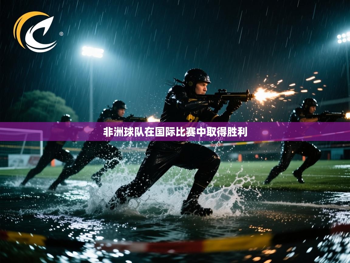 非洲球队在国际比赛中取得胜利  第1张