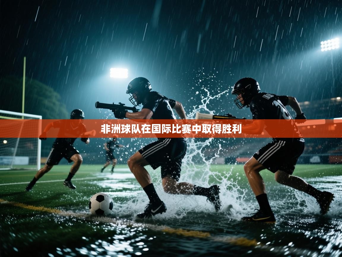 非洲球队在国际比赛中取得胜利  第2张