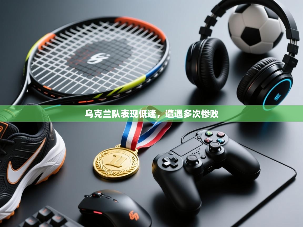 乌克兰队表现低迷，遭遇多次惨败  第2张