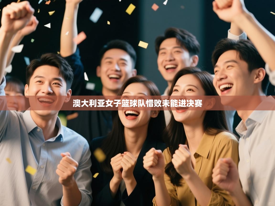 澳大利亚女子篮球队惜败未能进决赛  第2张