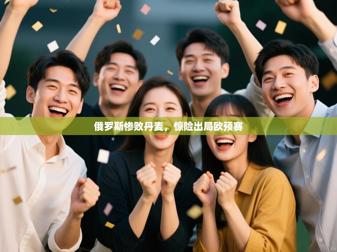 俄罗斯惨败丹麦，惊险出局欧预赛  第1张