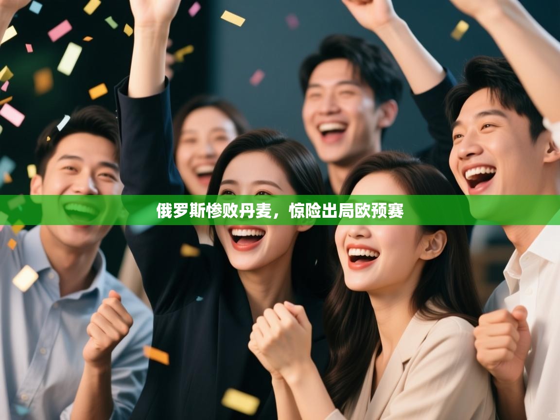 俄罗斯惨败丹麦，惊险出局欧预赛  第2张