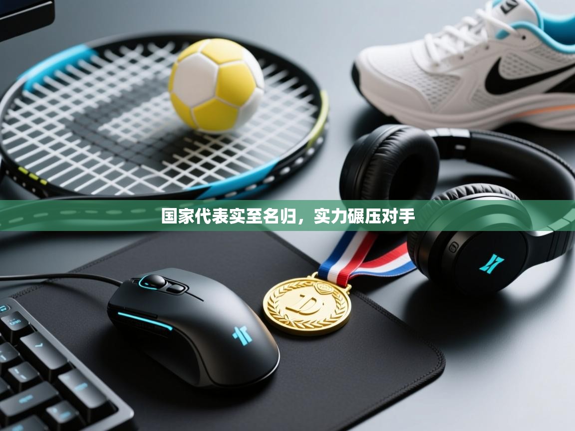 国家代表实至名归,实力碾压对手 第1张