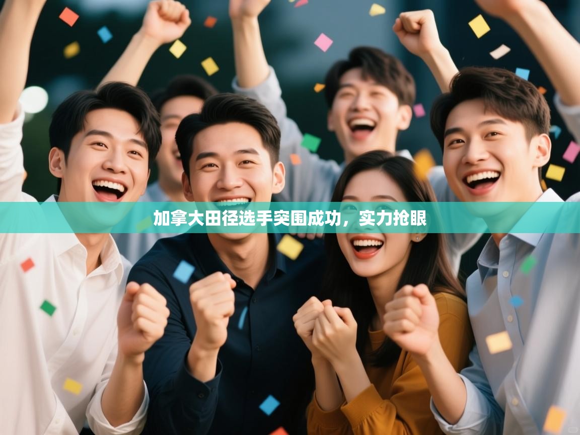 加拿大田径选手突围成功，实力抢眼  第1张