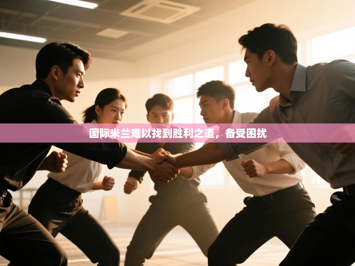 国际米兰难以找到胜利之道，备受困扰  第2张