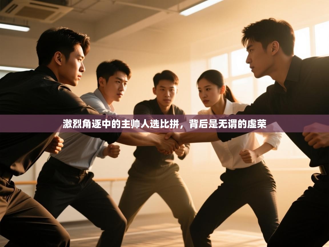 激烈角逐中的主帅人选比拼，背后是无谓的虚荣  第1张