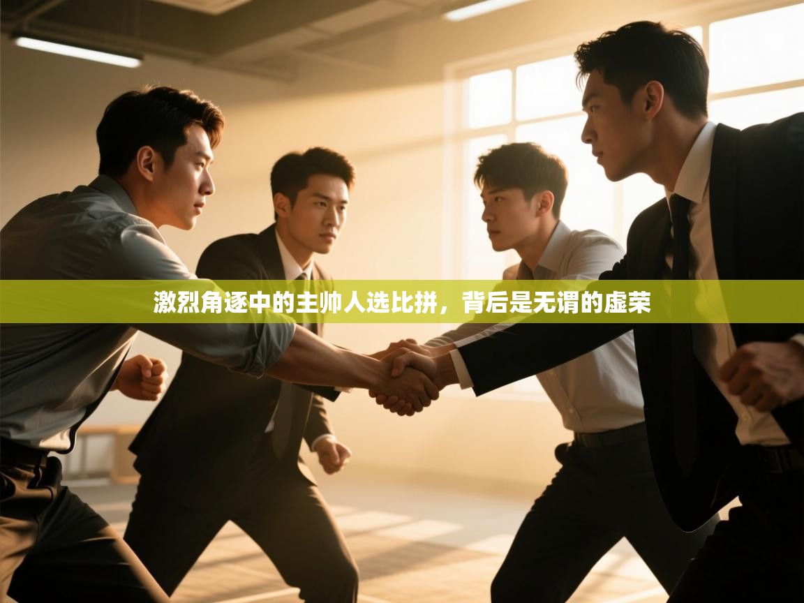 激烈角逐中的主帅人选比拼，背后是无谓的虚荣  第2张