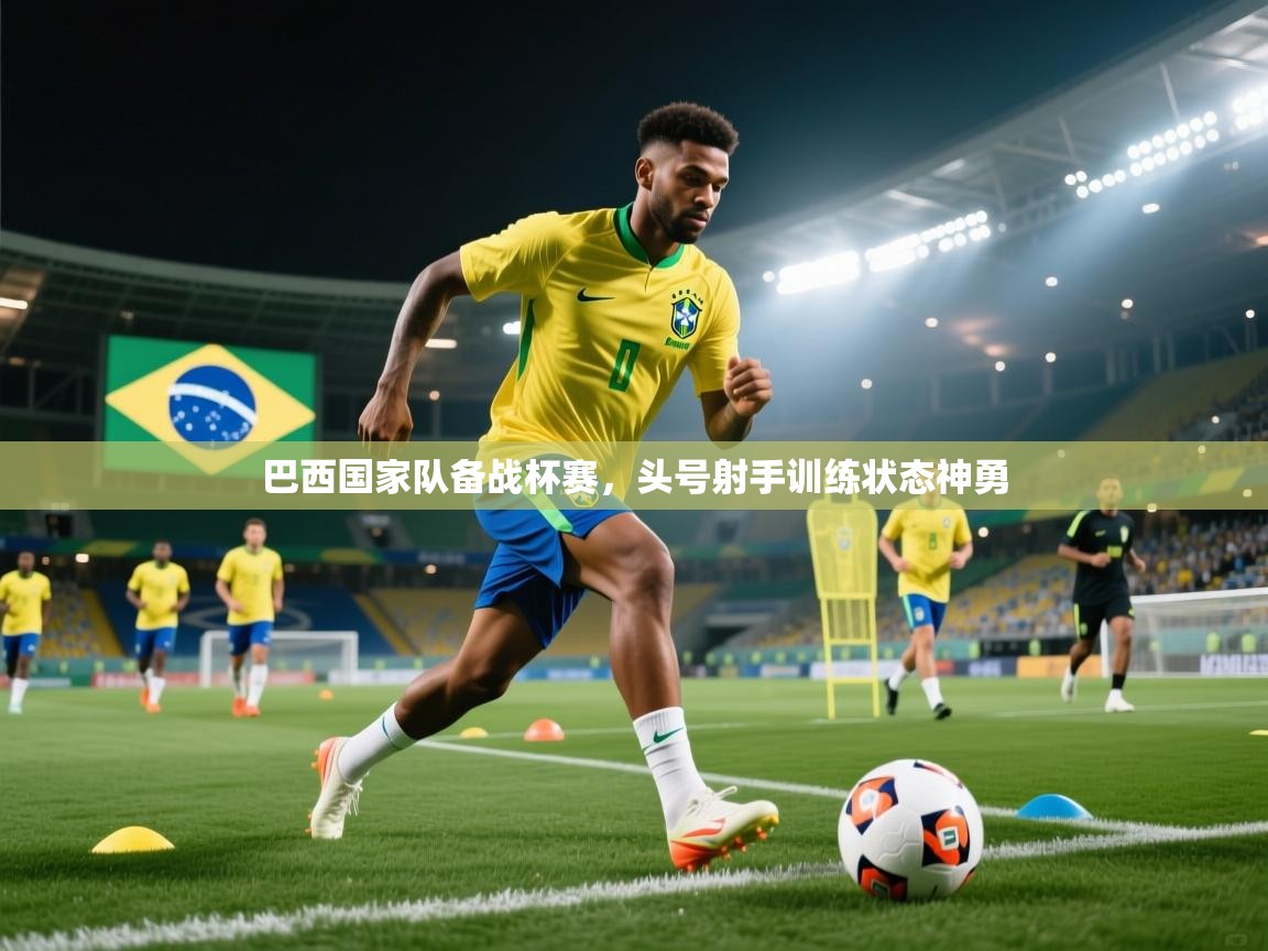 巴西国家队备战杯赛，头号射手训练状态神勇  第1张