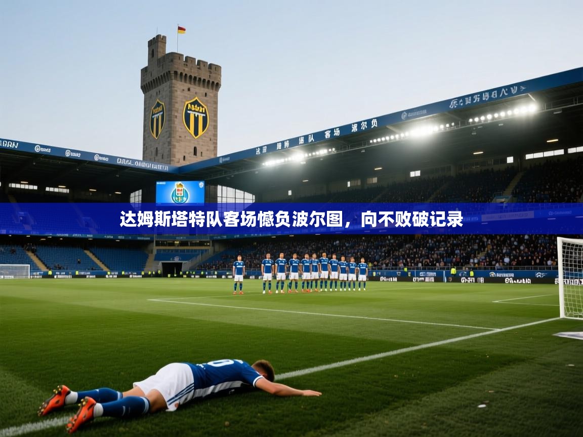 达姆斯塔特队客场憾负波尔图，向不败破记录  第2张