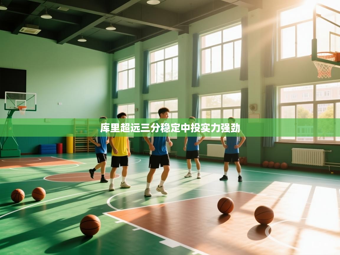 库里超远三分稳定中投实力强劲  第1张