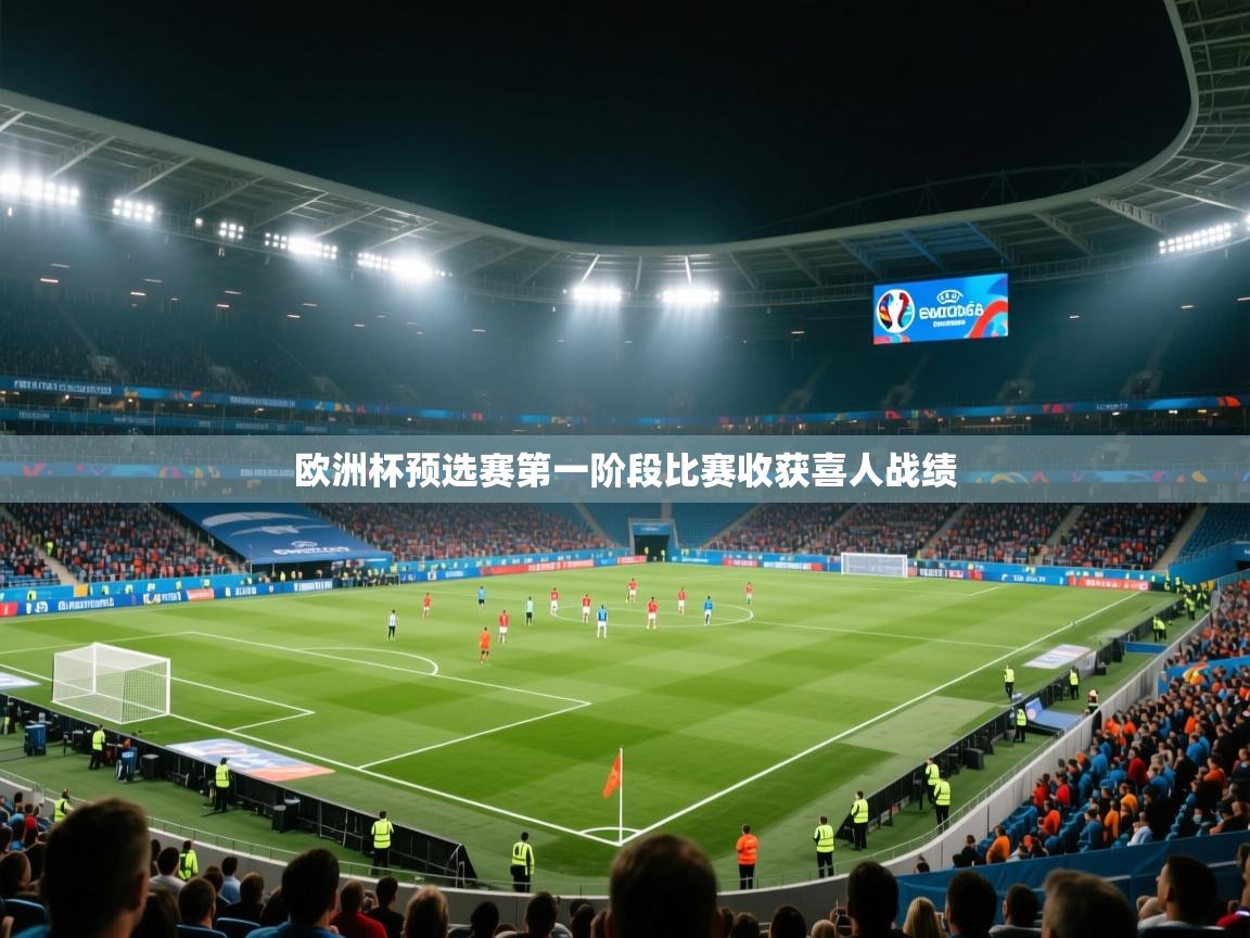 欧洲杯预选赛第一阶段比赛收获喜人战绩  第2张