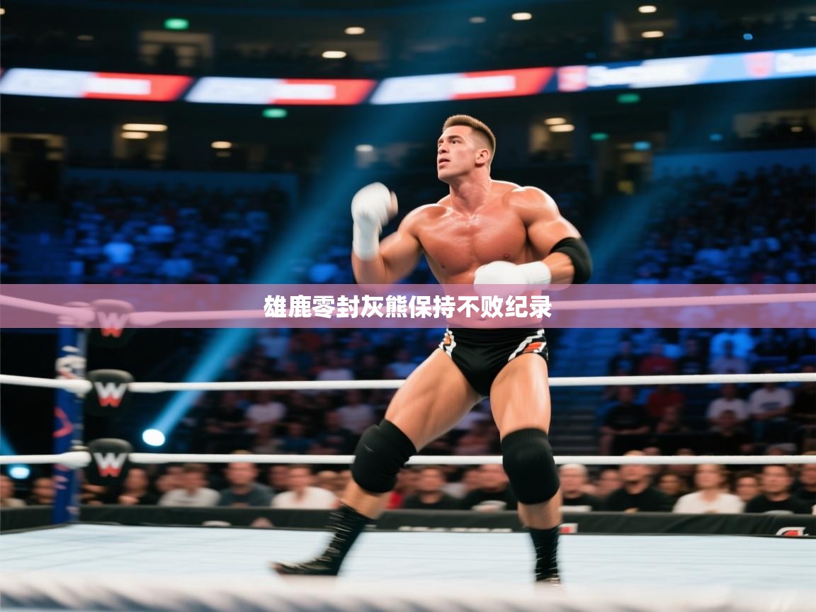 雄鹿零封灰熊保持不败纪录  第1张