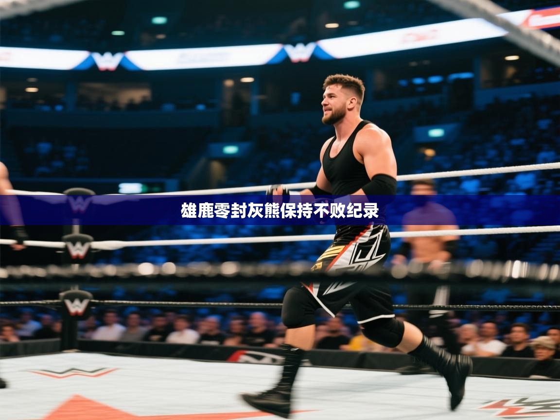 雄鹿零封灰熊保持不败纪录  第2张