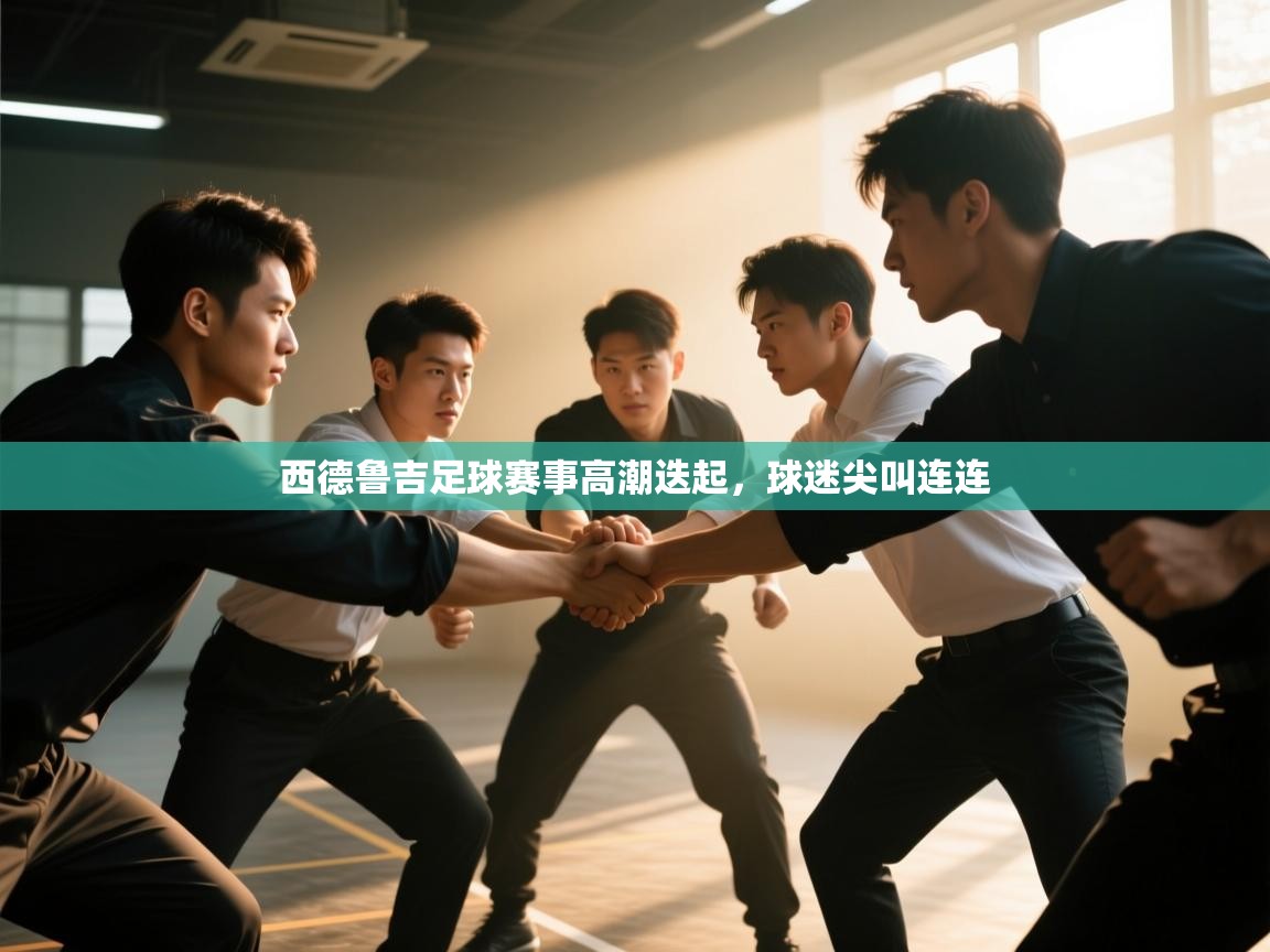 西德鲁吉足球赛事高潮迭起，球迷尖叫连连  第2张