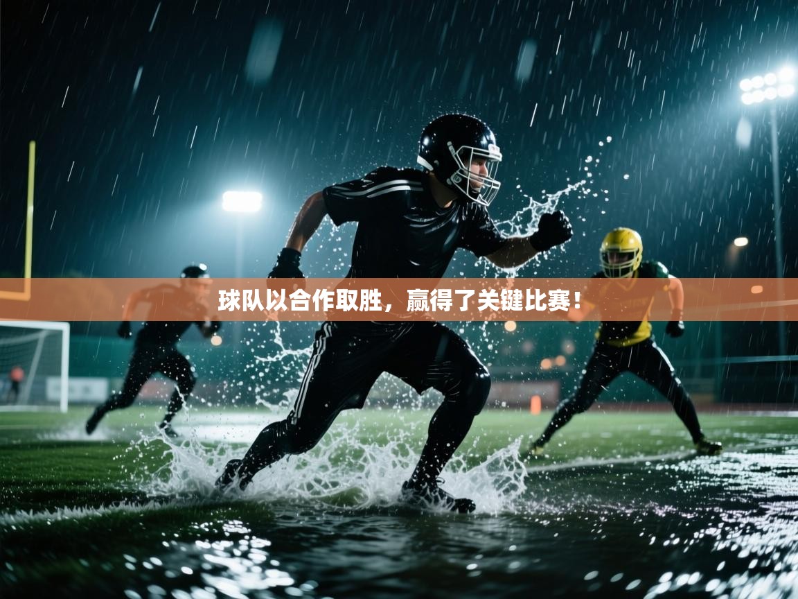 球队以合作取胜,赢得了关键比赛! 第1张