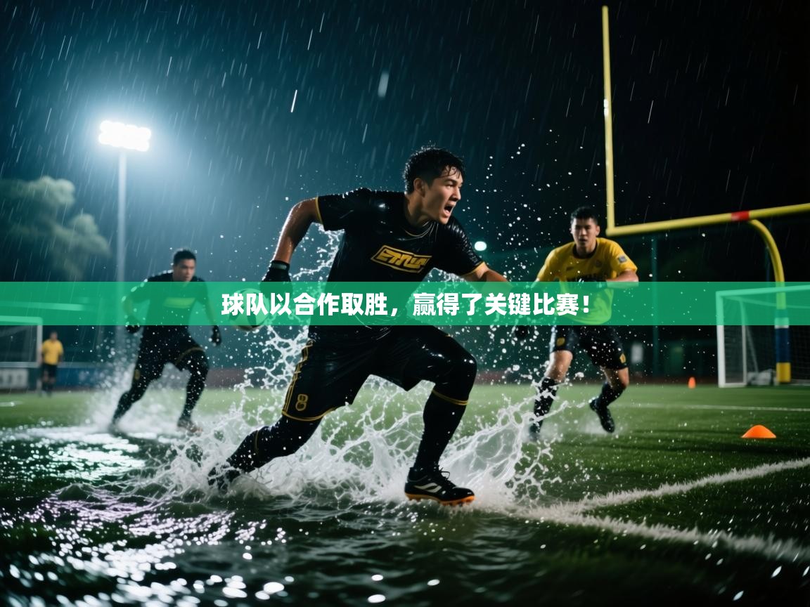 球队以合作取胜,赢得了关键比赛! 第2张