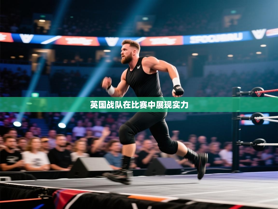 英国战队在比赛中展现实力 第1张