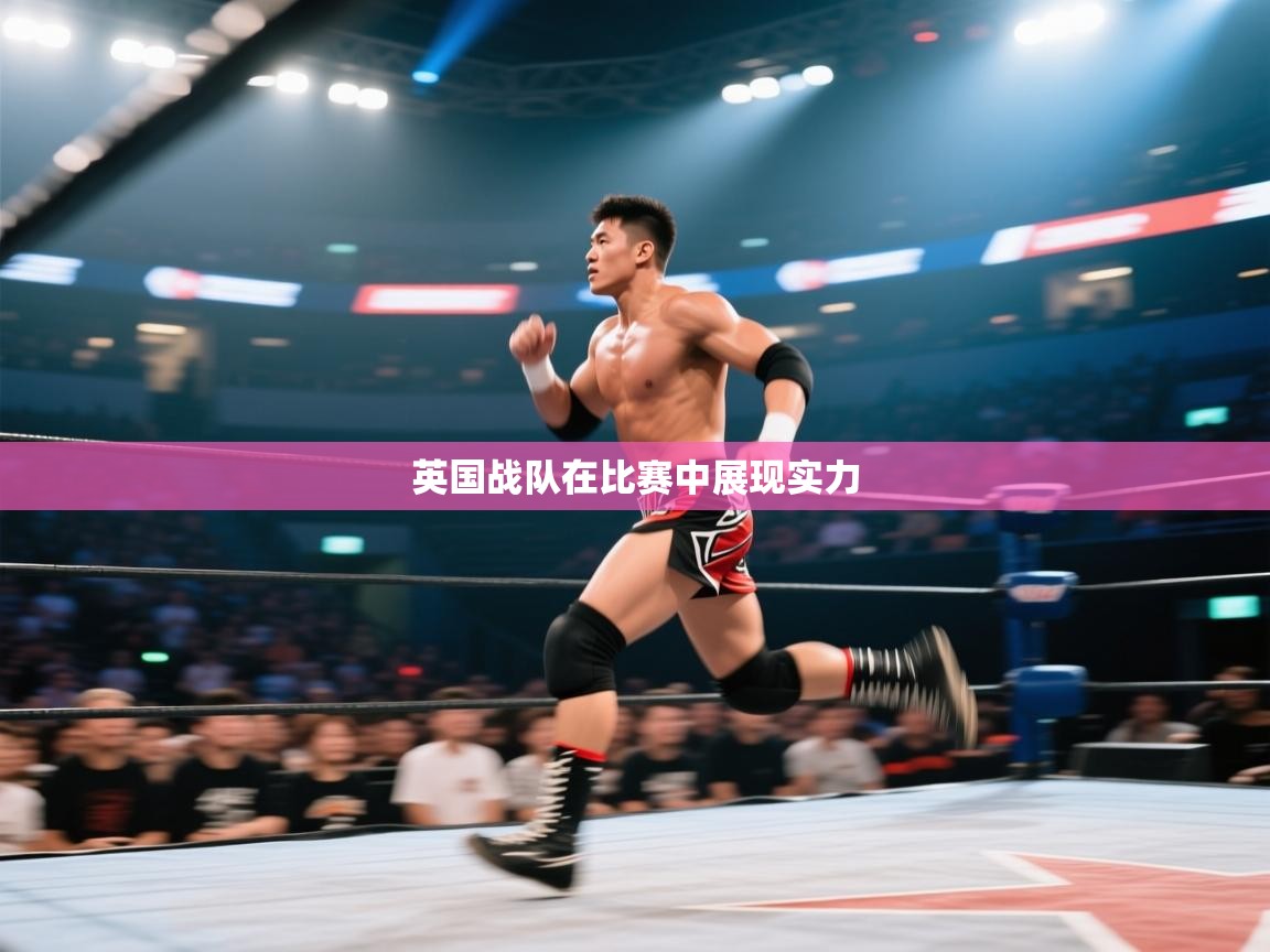 英国战队在比赛中展现实力 第2张