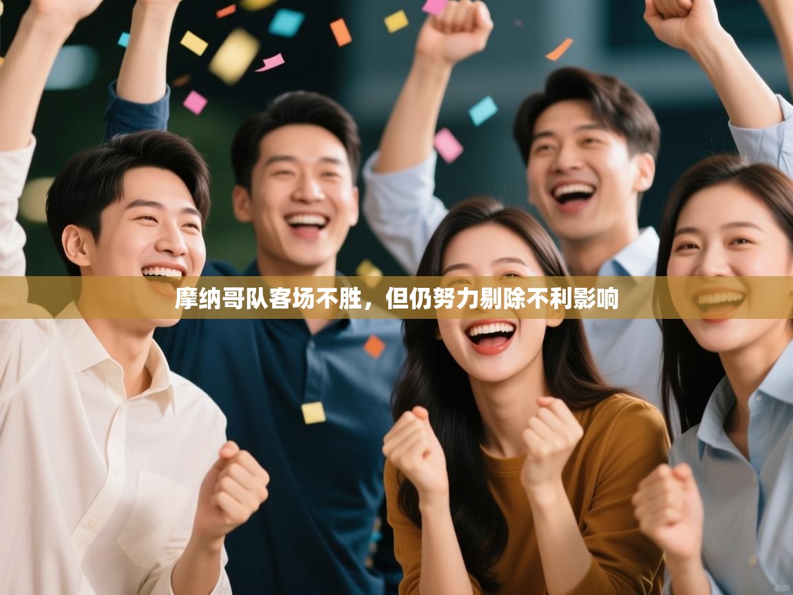 摩纳哥队客场不胜,但仍努力剔除不利影响 第1张