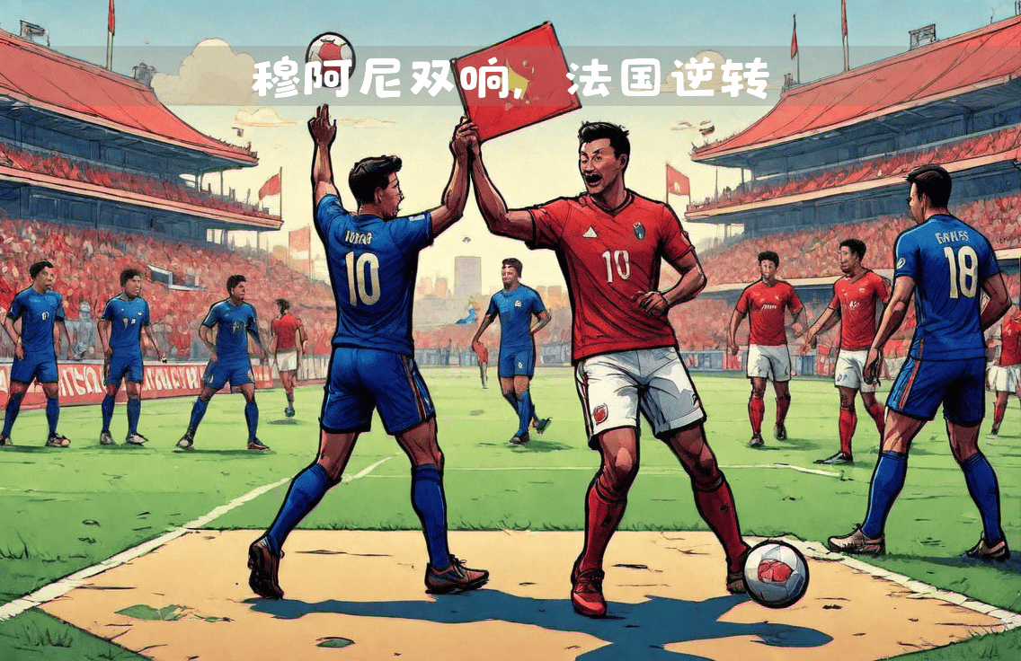欧国联战场烽火不断，豪强擂鼓以待，僵局必然爆发的简单介绍